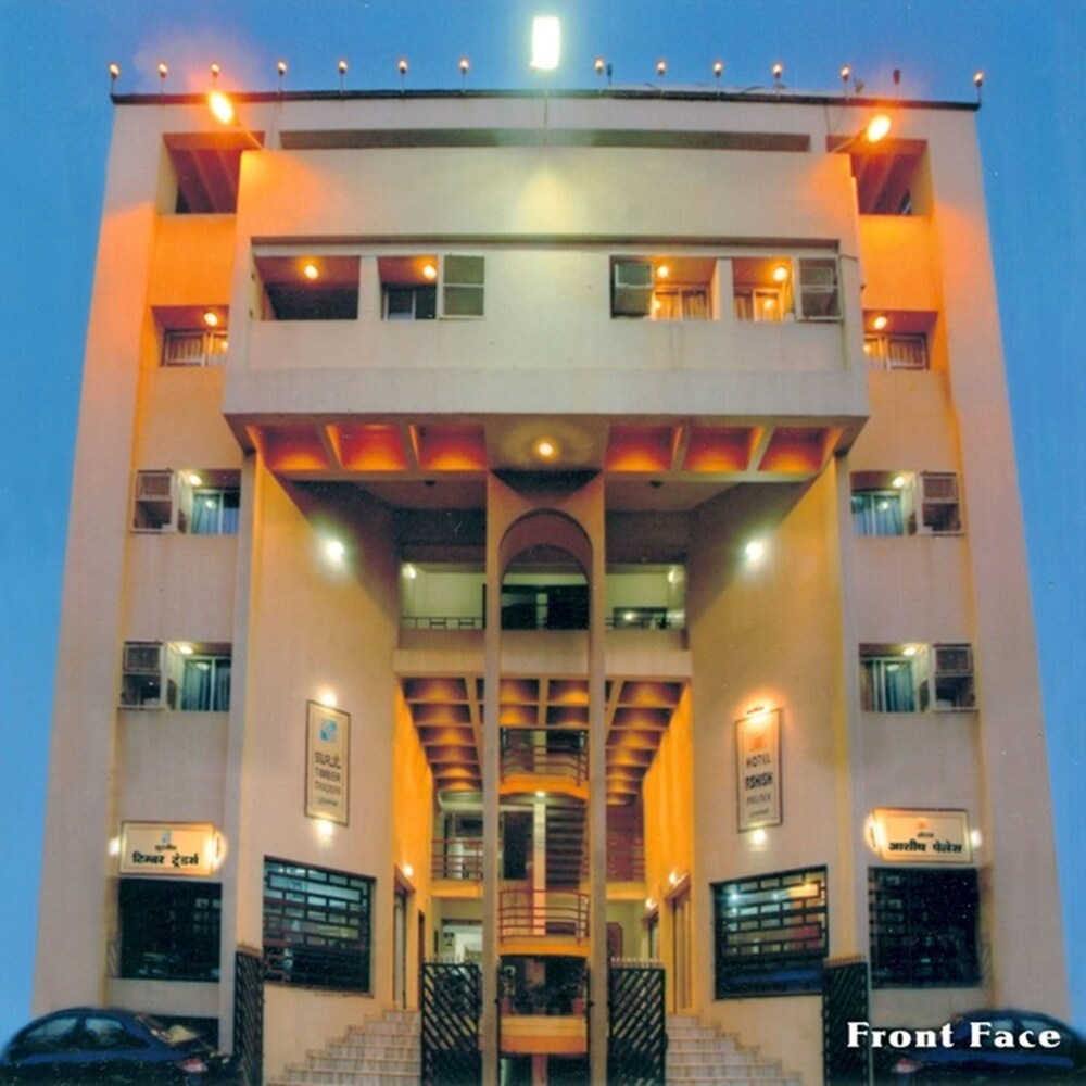 Hotel Ashish Palace - last minute hotel in Udaipur