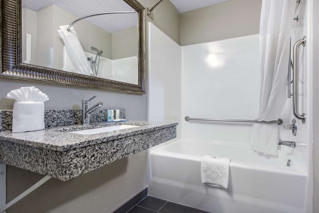 Quality Inn & Suites Brownsburg Indianapolis West - photo 19