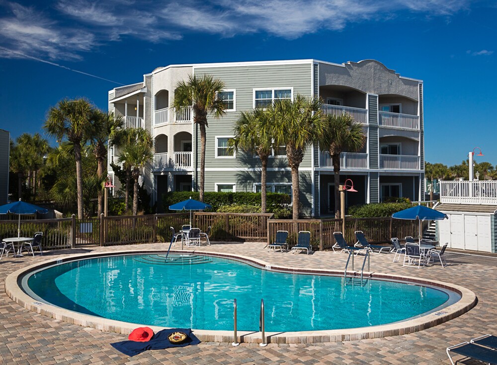 Hibiscus Oceanfront Resort in Saint Augustine, United States