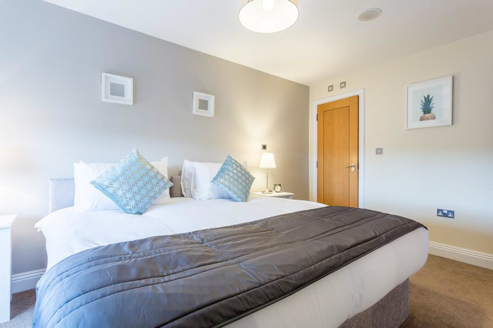 Esplanade Apartments — 4-Star Luxury Hotel in Southend-On-Sea, United Kingdom