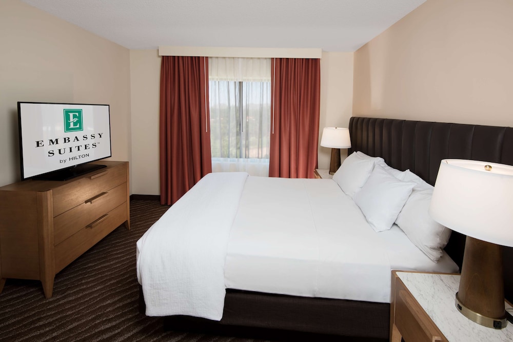 Embassy Suites by Hilton Phoenix Scottsdale - photo 15