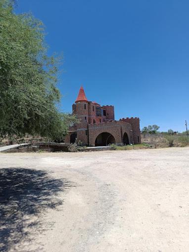 Castillo Palmas - carbon neutral hotel in Aguascalientes