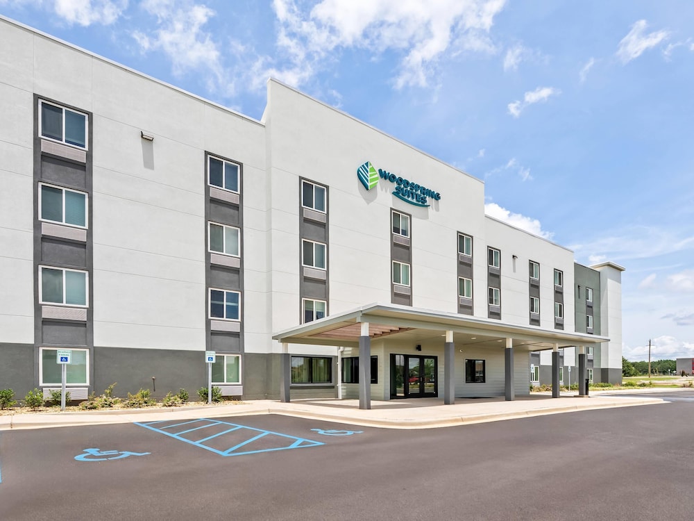 WoodSpring Suites Prattville Montgomery North - photo 28