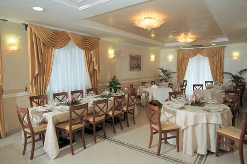 Di Cosmo in San Giovanni Rotondo, Italy