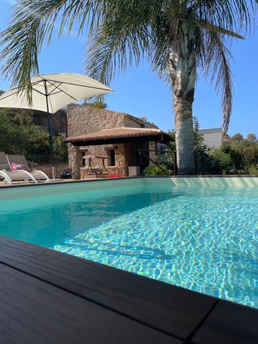 Villa Marcato Tra Monti & Mare — 4-Star Luxury Hotel in San Vito Lo Capo, Italy