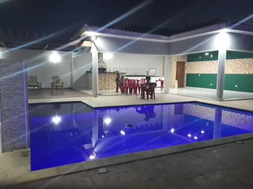 Rancho Rafa in Presidente Epitacio, Brasil