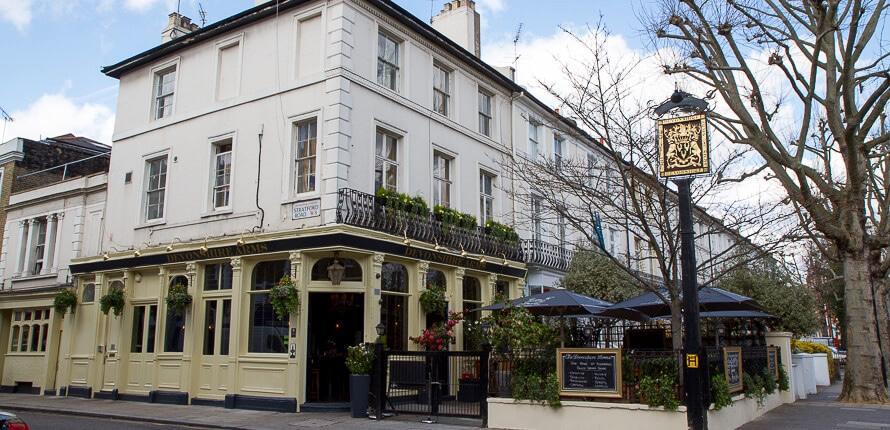 Kensington Mews House — 4-Star Luxury Hotel in London, United Kingdom