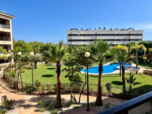 Sea Breeze Javea apartment — 4-Star Luxury Hotel in Javea, Spain