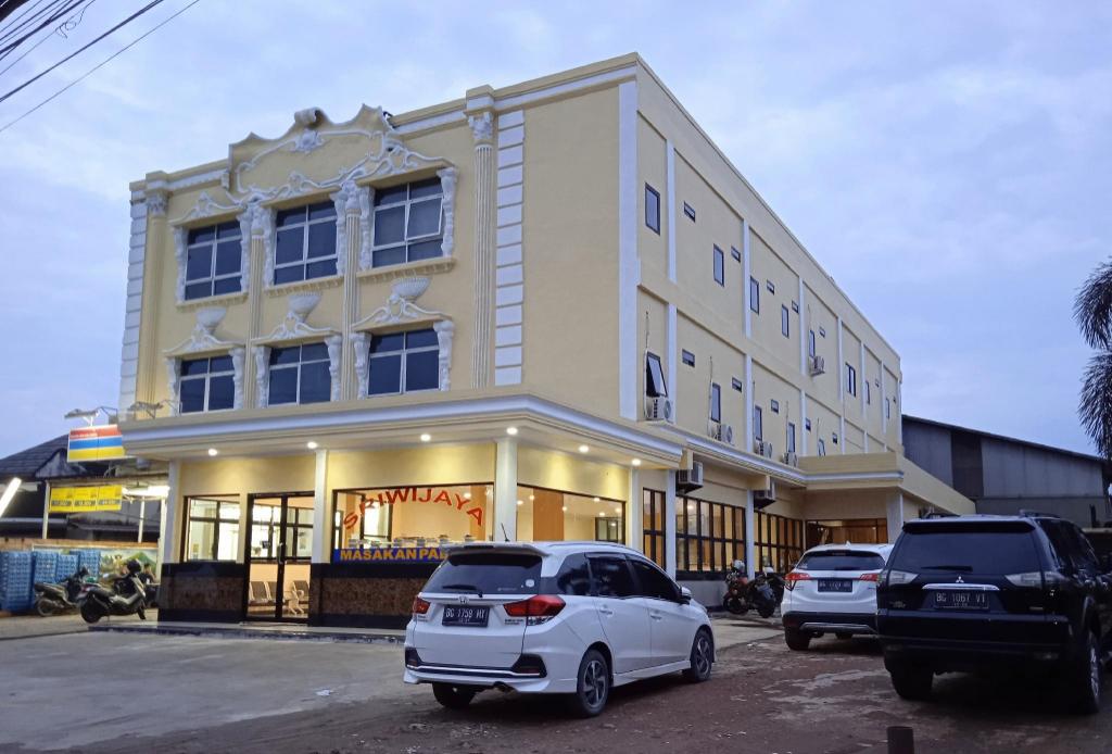 Grand Permata Hotel Palembang by Sajiwa in Palembang, Indonesia