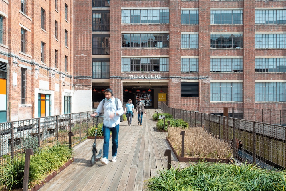 Scout Living powered by Placemakr Midtown - photo 68