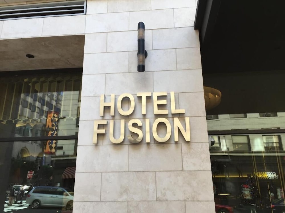 Hotel Fusion - photo 67