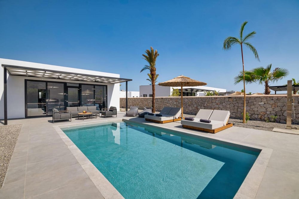 Villa 13 Zendo in Kolympia — 4-Star Luxury Hotel in Rodos, Greece