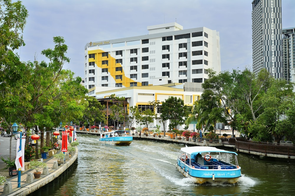 TF Riverside Hotel - last minute hotel in Malacca