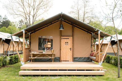 De Limes Hoeve Safaritent A2 — Ingen
