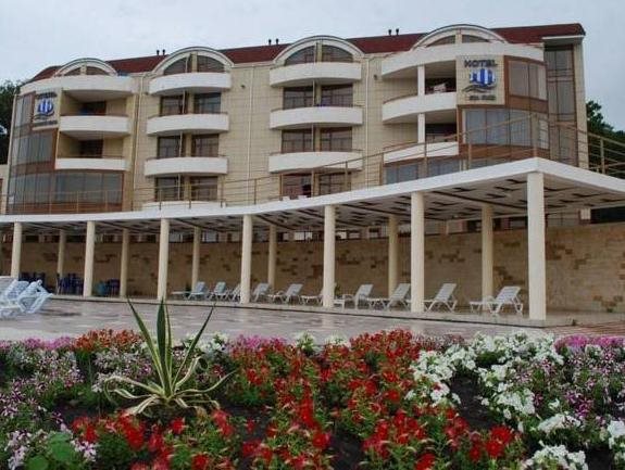 Morskoi Club in Nebug, Russia