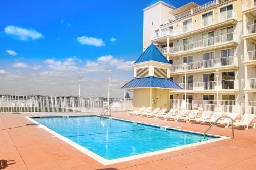 Belmont Towers 601 in Ocean City, United States