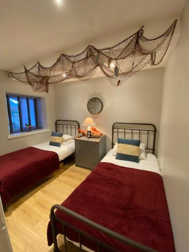 The Cove - carbon neutral hotel in Criccieth