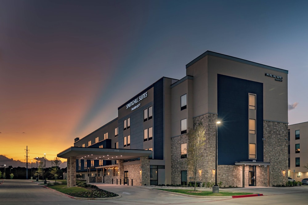 SpringHill Suites by Marriott Dallas McKinney Allen - photo 21