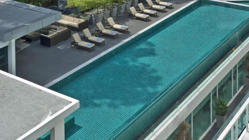 Damas Suites & Residences — 4-Star Luxury Hotel in Kuala Lumpur, Malaysia