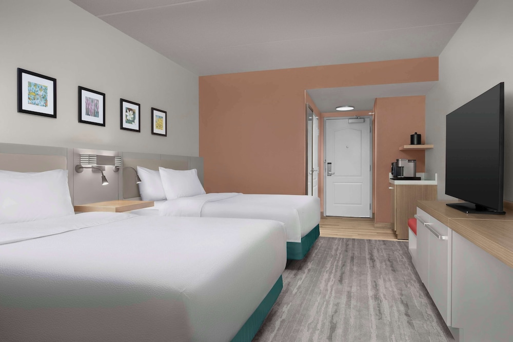 Hilton Garden Inn Raleigh Capital Blvd I 540 - photo 21