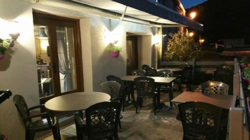 Le Point De Chute - carbon neutral hotel in Thilay