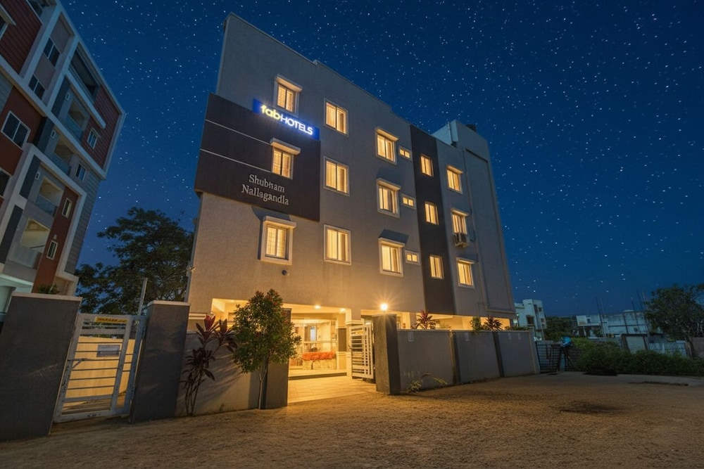 Fabhotel Smart — Hyderabad — photo 2
