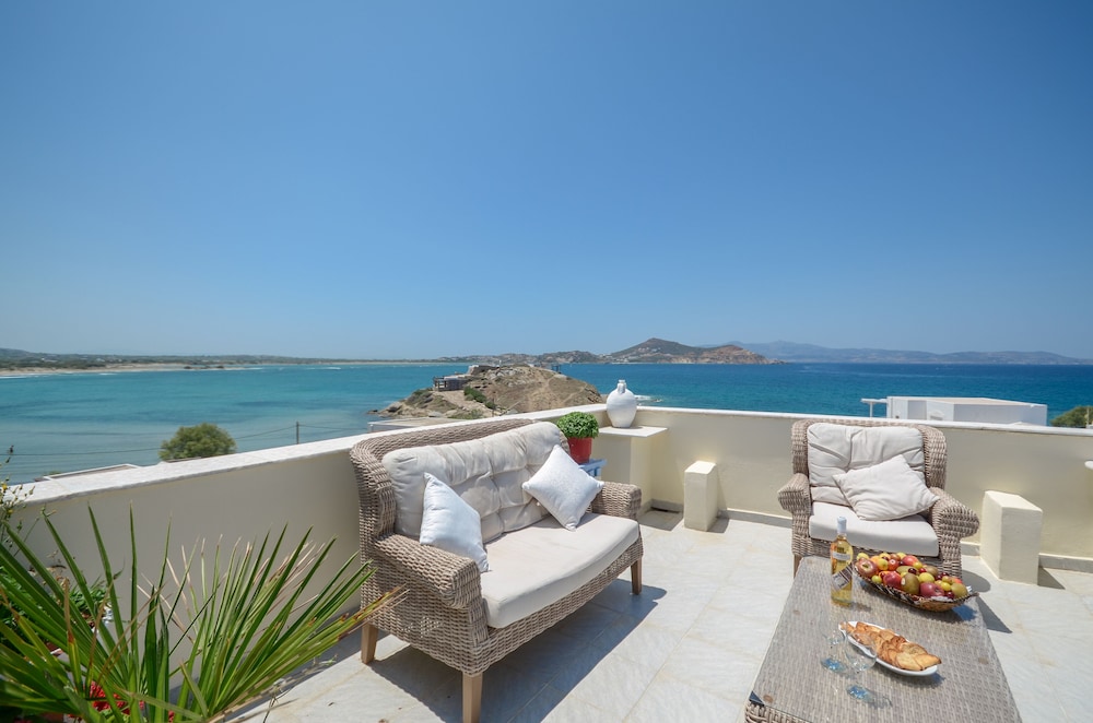 Hotel Kymata — Naxos — photo 2