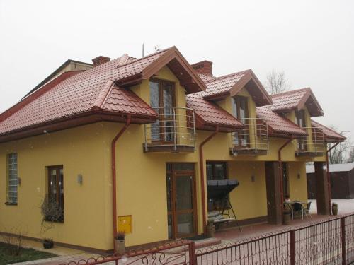 Willa Viola — Busko-Zdroj — photo 2