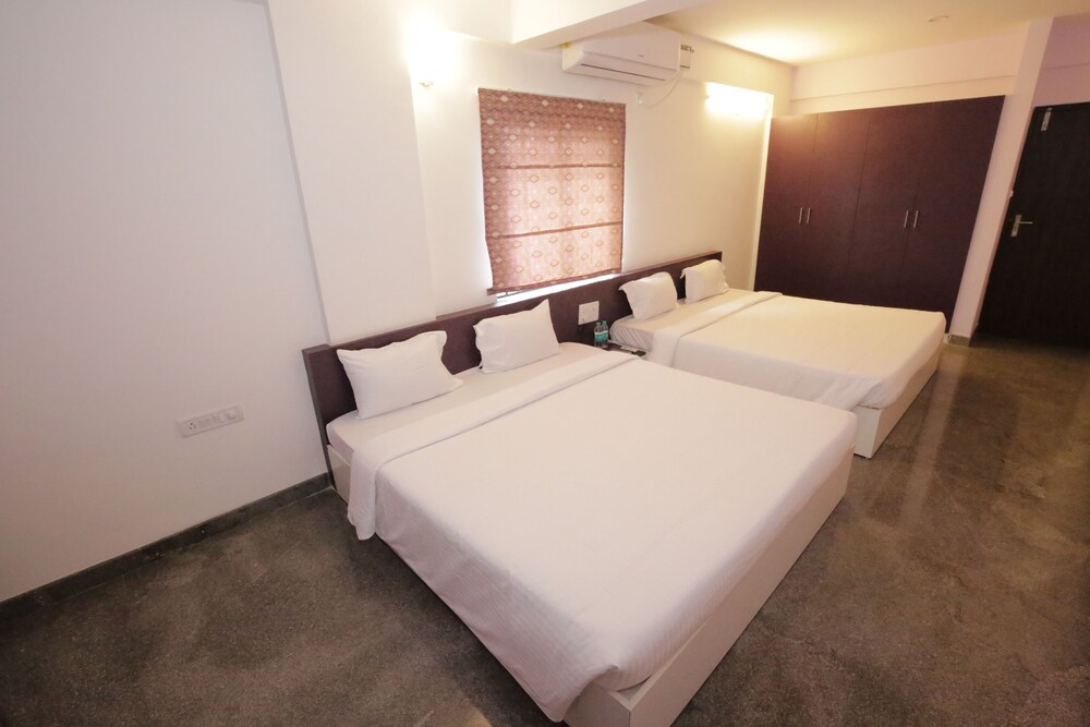 Meridien Suites in Bengaluru, India