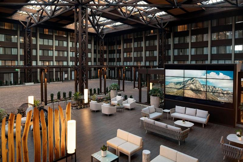 Seattle Airport Marriott - photo 99