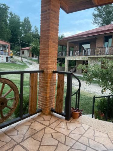 Guest house and cellar MAMULI