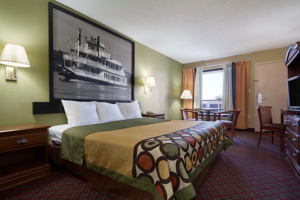 Super 8 by Wyndham Hattiesburg North University Area - photo 6