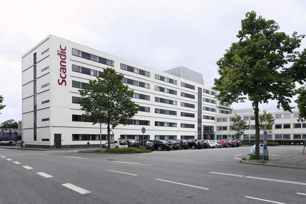 Scandic Aalborg City in Aalborg, Denmark
