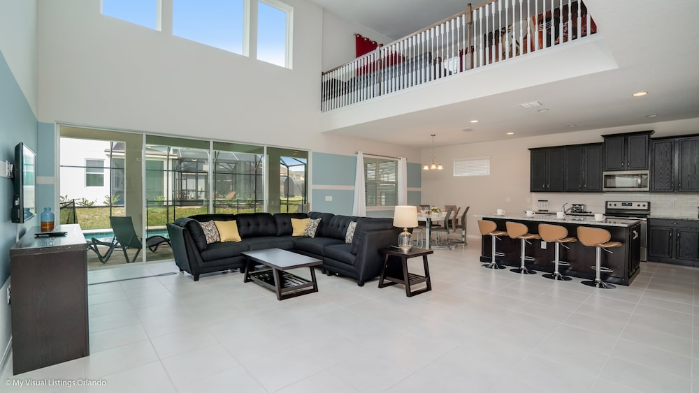 9029spt New Amazing 6 Bedroom Resort Villa Kissimmee - photo 25