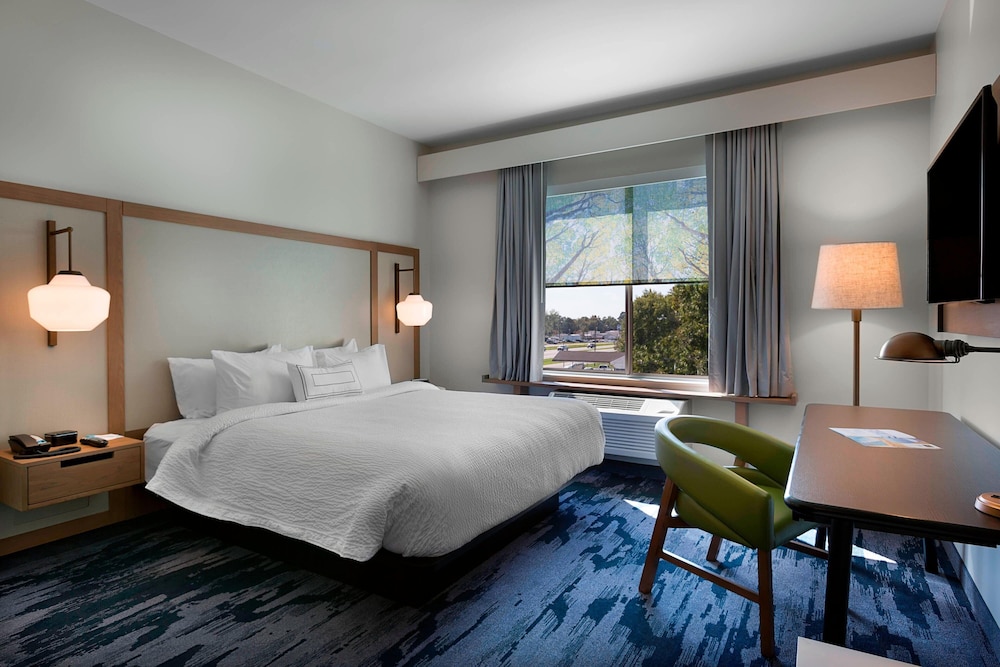 Fairfield Inn & Suites by Marriott Shelby - photo 7