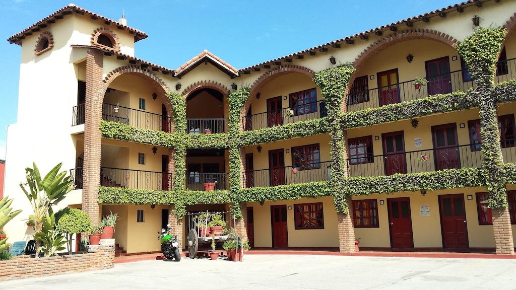 Motel Ensenada Inn in Ensenada, Mexico