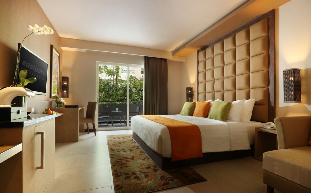 Eastparc Hotel — Seminyak — photo 4