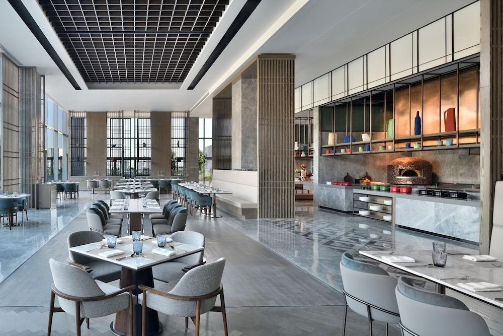 Marriott Executive Apartments Navi Mumbai — 4-Star Luxury Hotel in Navi Mumbai, India