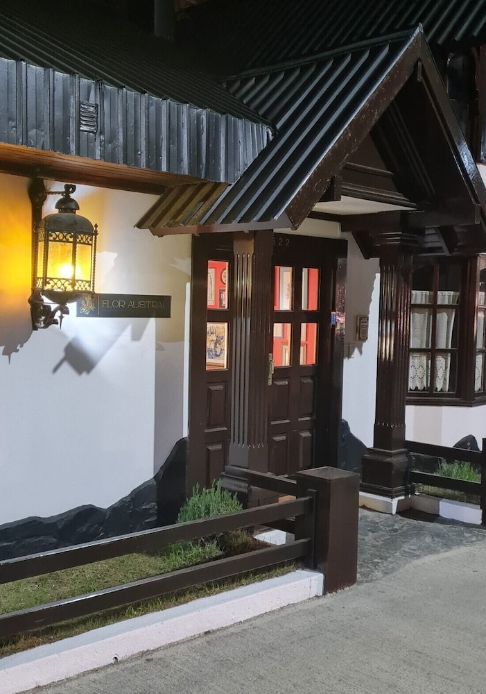Flor Austral - carbon neutral hotel in Ushuaia