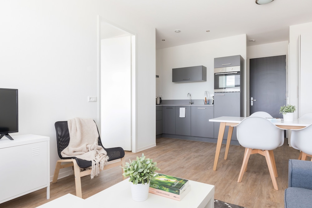 The Ridge - carbon neutral hotel in Delft