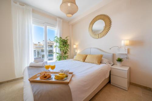 Apartamento con vistas al mar en Manilva Playa — 4-Star Luxury Hotel in Manilva, Spain