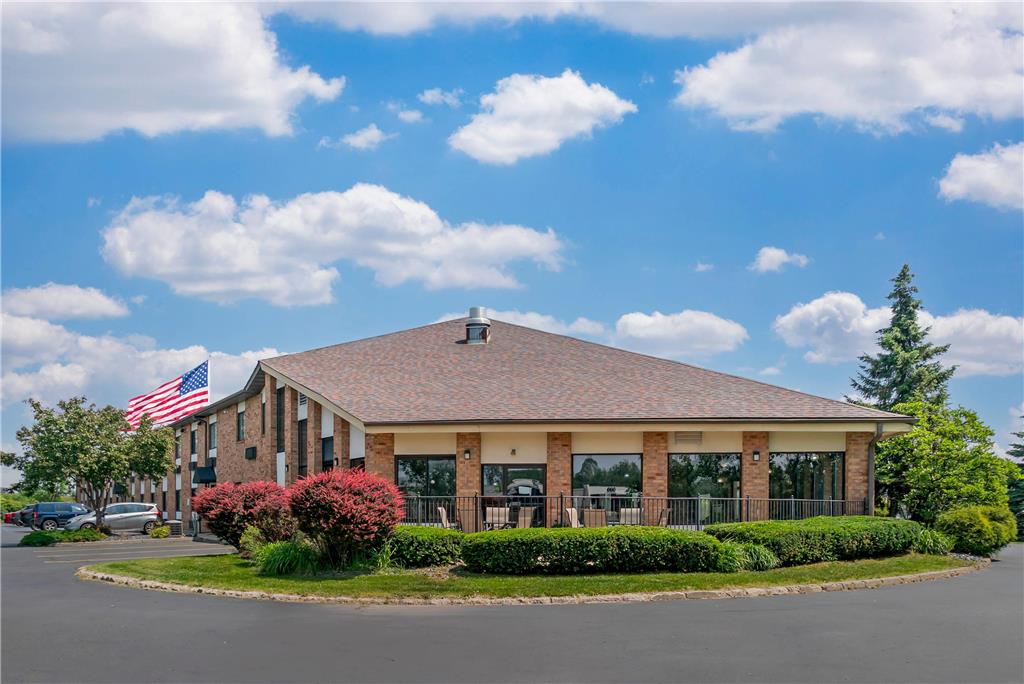 Quality Inn Grand Rapids South Byron Center — hotel in Grand Rapids