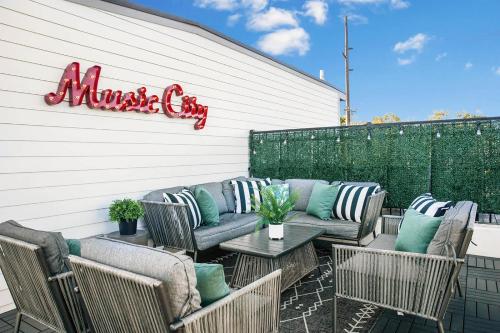 The Jackson House 1 Mile To Broadway — 4-Star Luxury Hotel in Nashville, United States