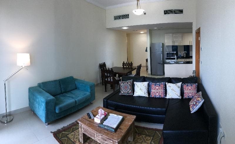 Elite 6 — 4-Star Luxury Hotel in Dubai, United Arab Emirates