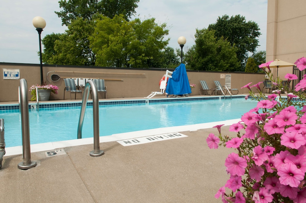 Hampton Inn Louisville North Clarksville - photo 29