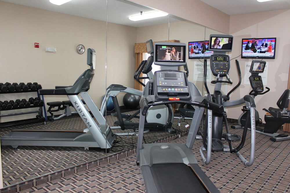 Holiday Inn Express Kansas City Liberty by IHG - photo 39