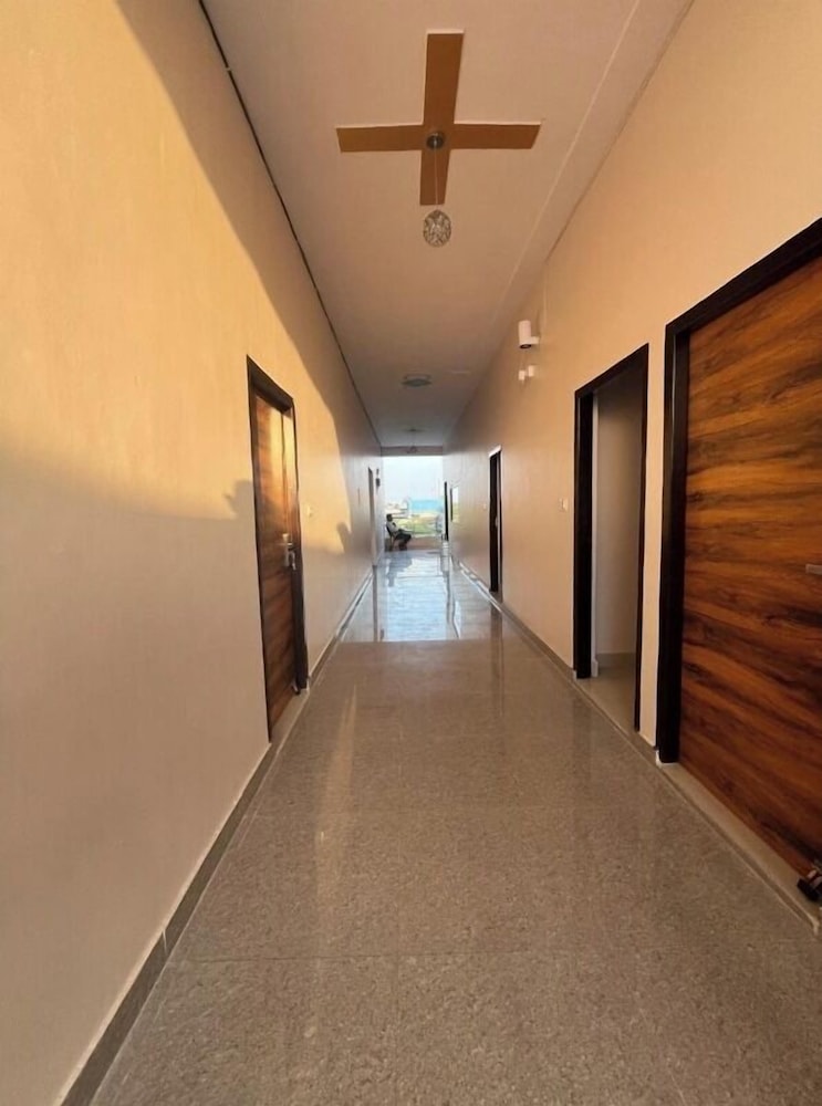 Shree Hari palace - carbon neutral hotel in Vrindavan