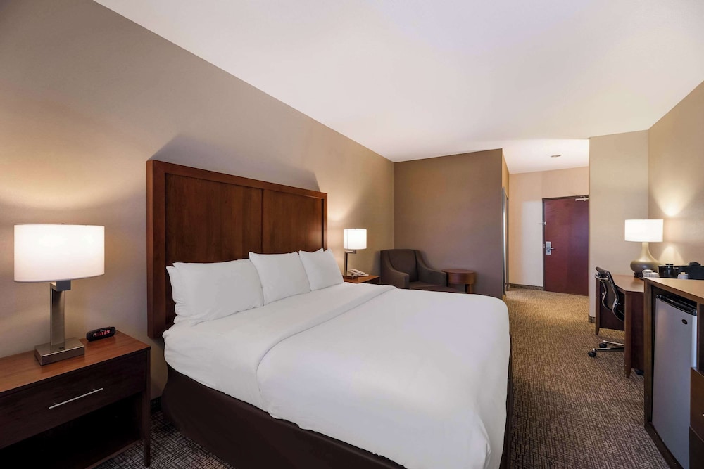 Comfort Inn & Suites Las Vegas Nellis - photo 14