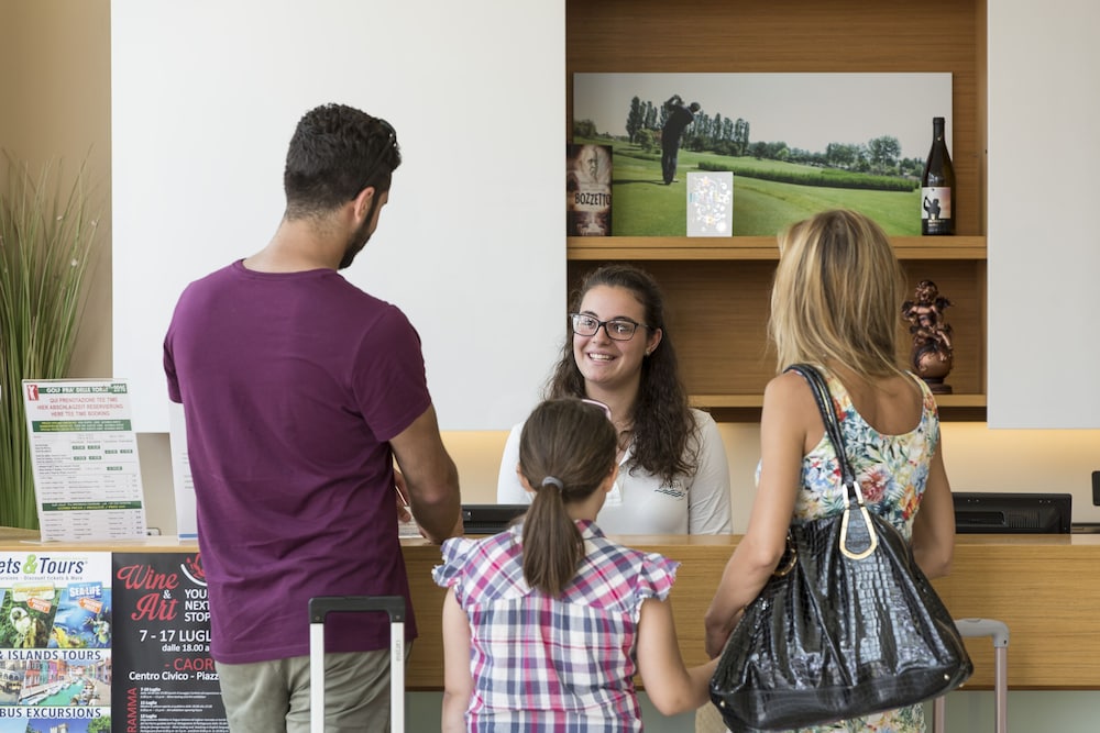 Hotel Maregolf — Caorle — photo 3