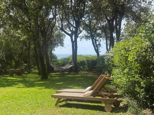 Cala Dei Pirati in Unknown City, Italy